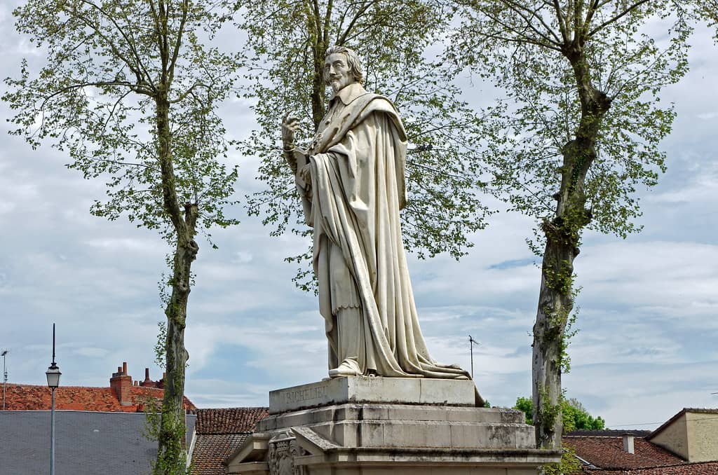 Picturesque Statues