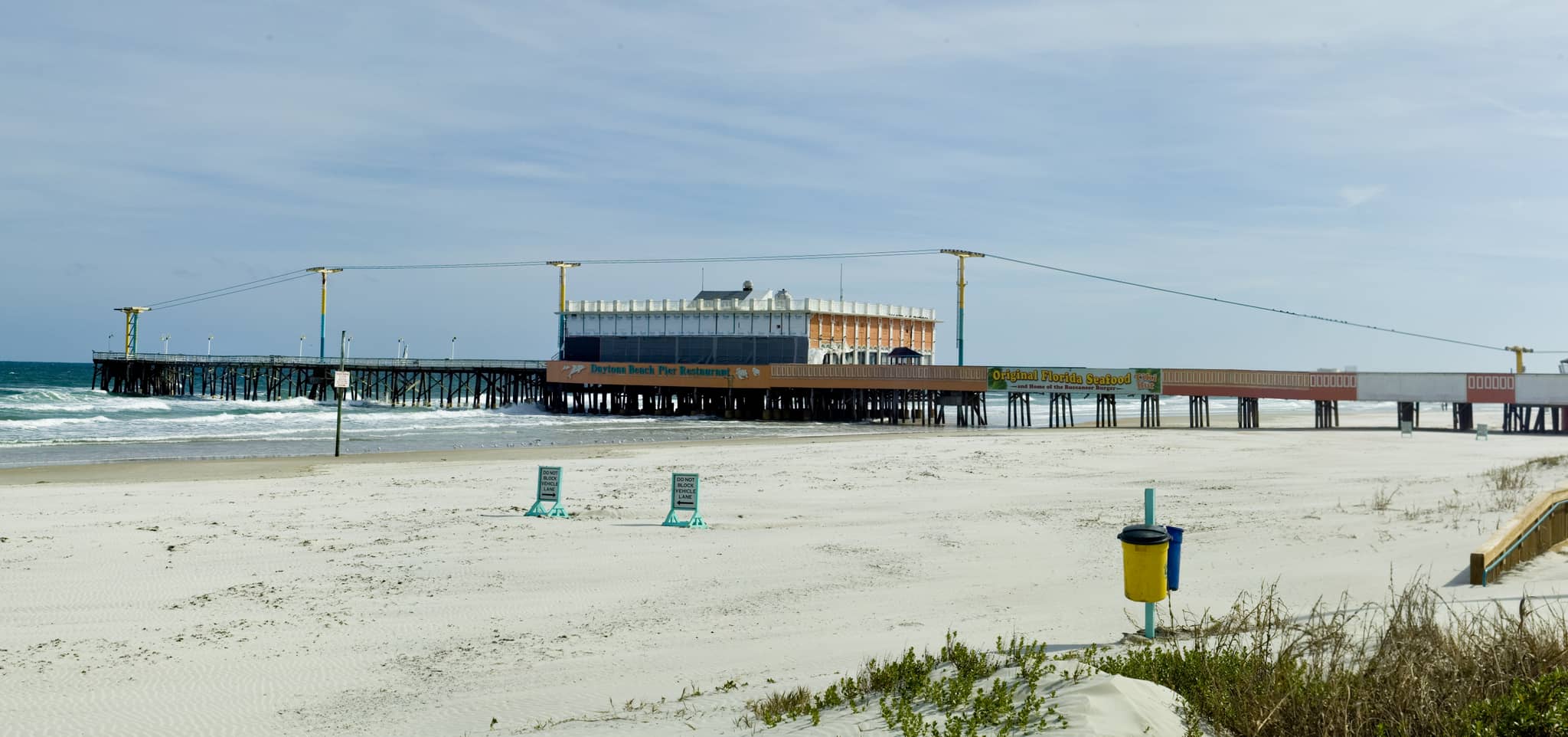Daytona Beach Pier & Boardwalk