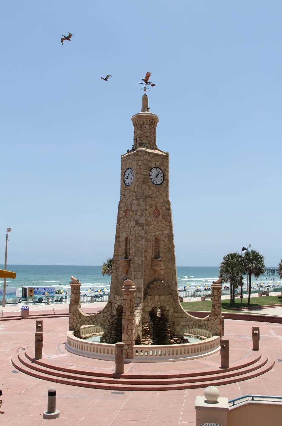 Coquina Clock Tower