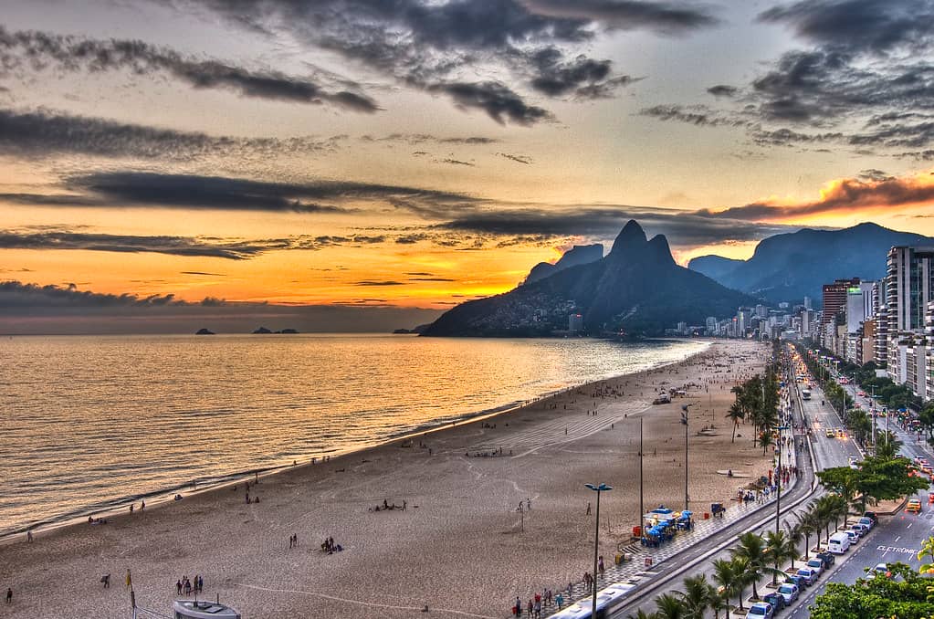 Ipanema Beach