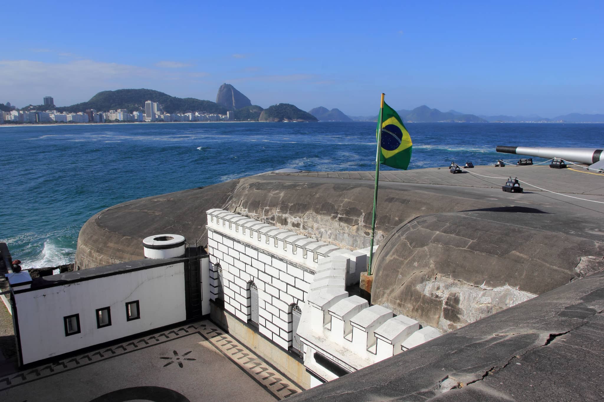 Forte de Copacabana