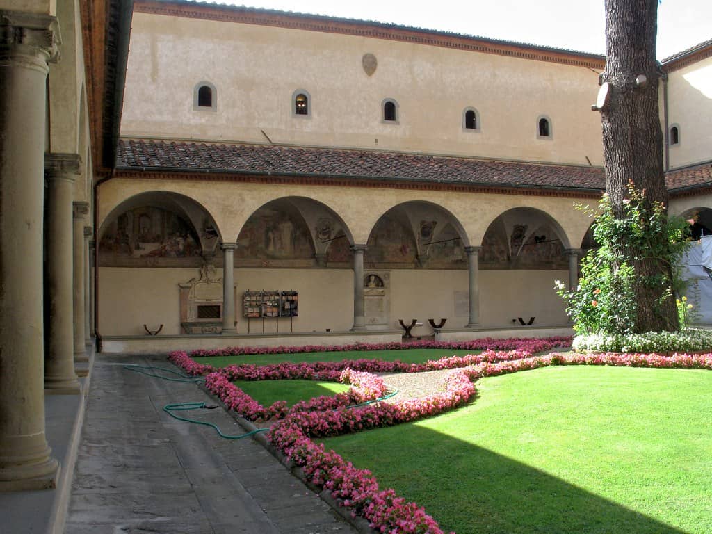 The Painted Cloisters