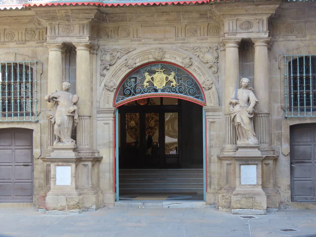 Baroque Facade