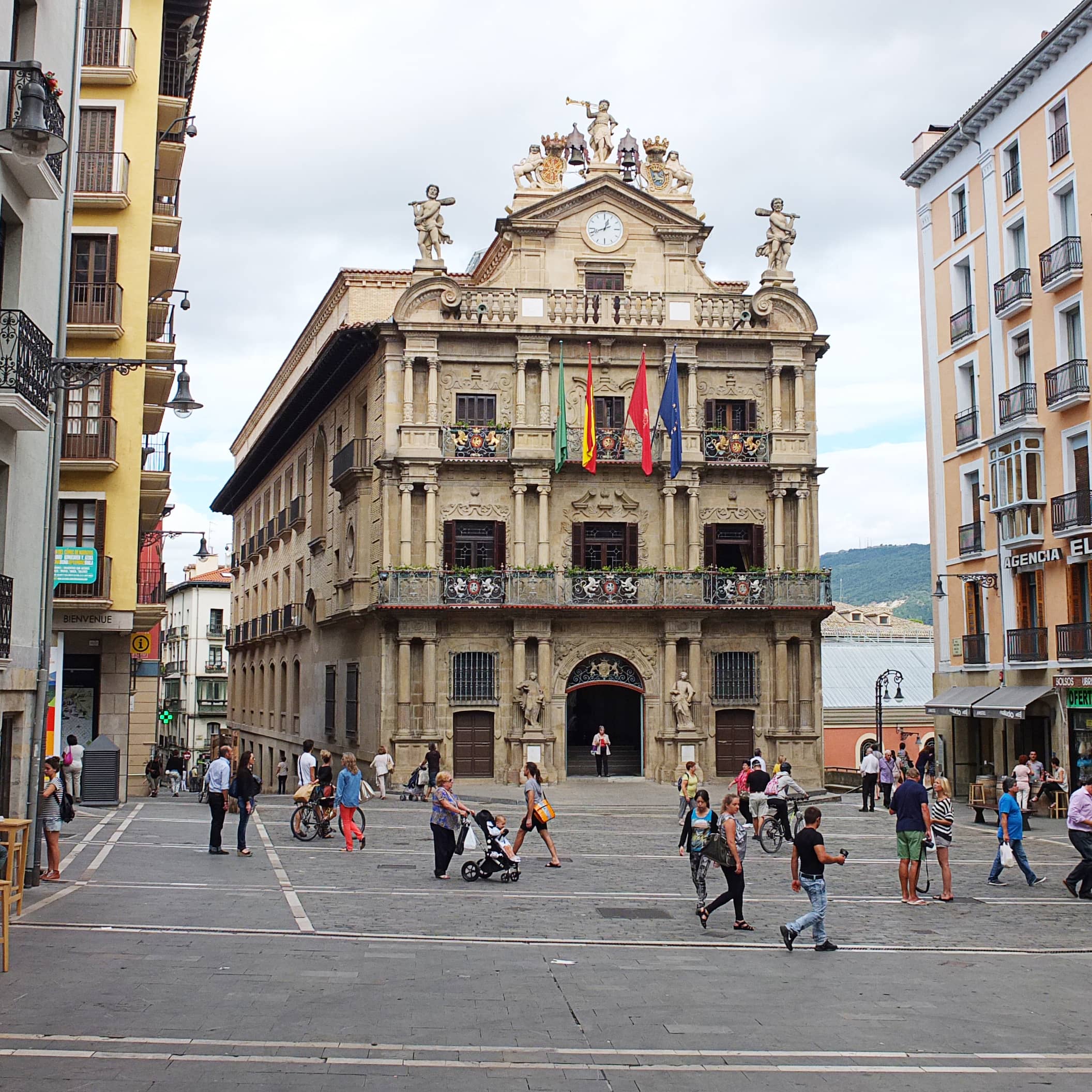 Plaza del Ayuntamiento