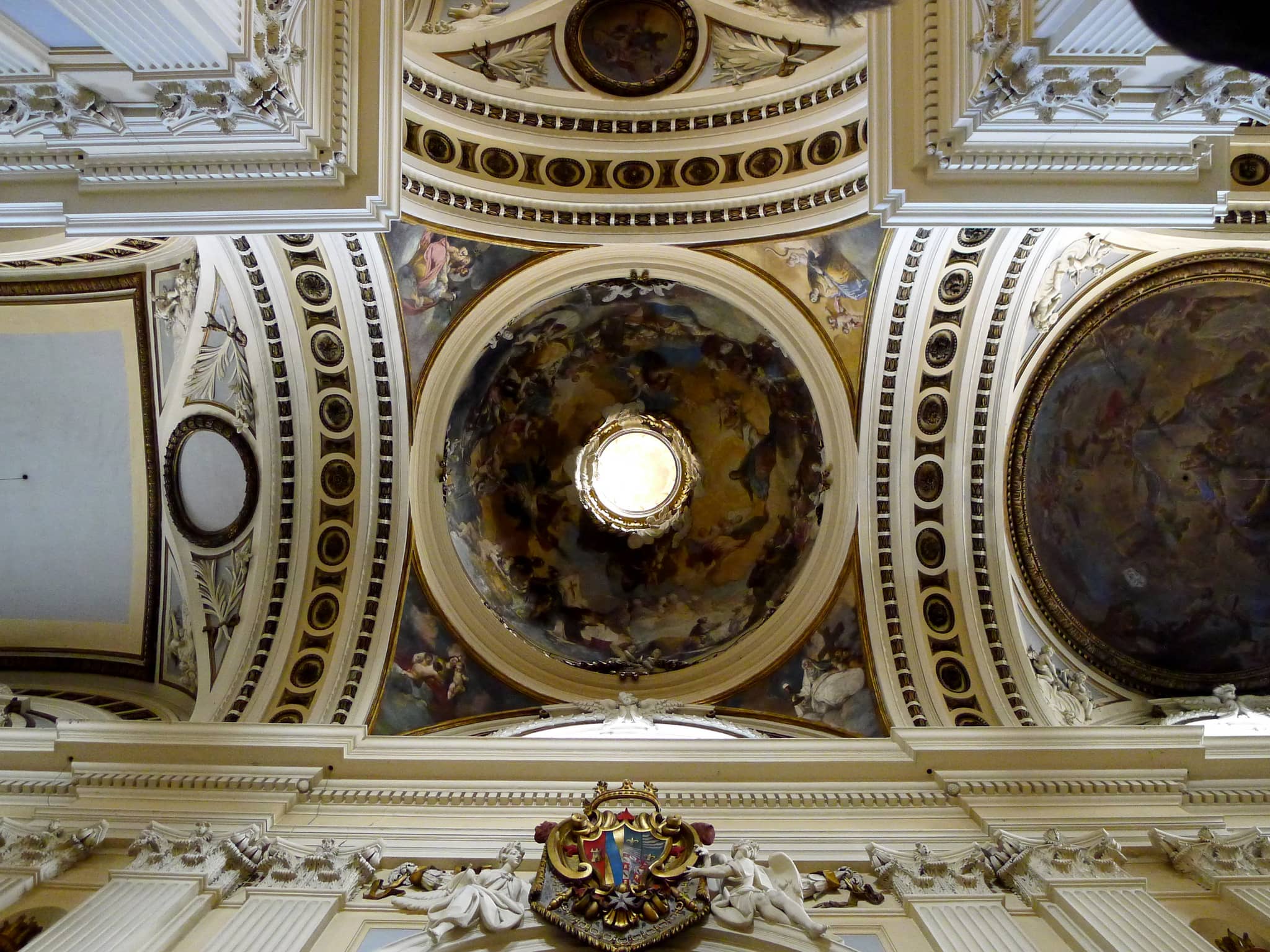 Goya's Frescoes