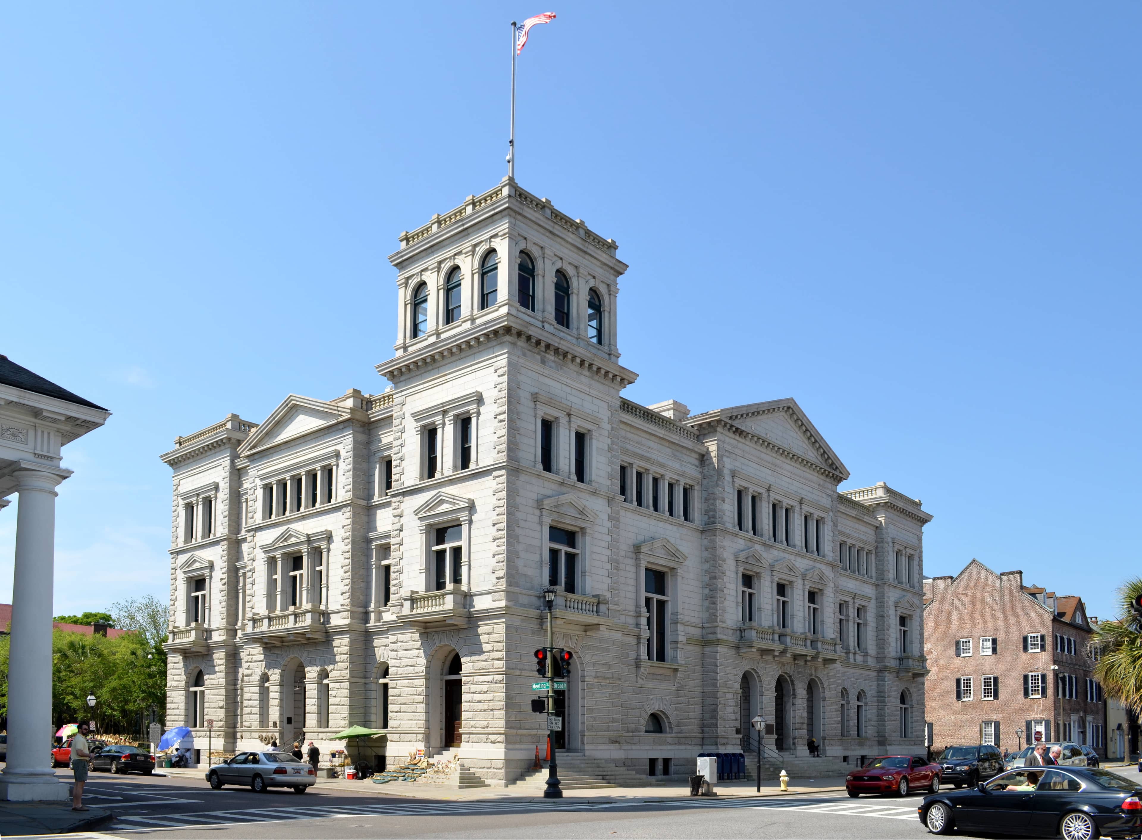 U.S. Post Office & Federal Building