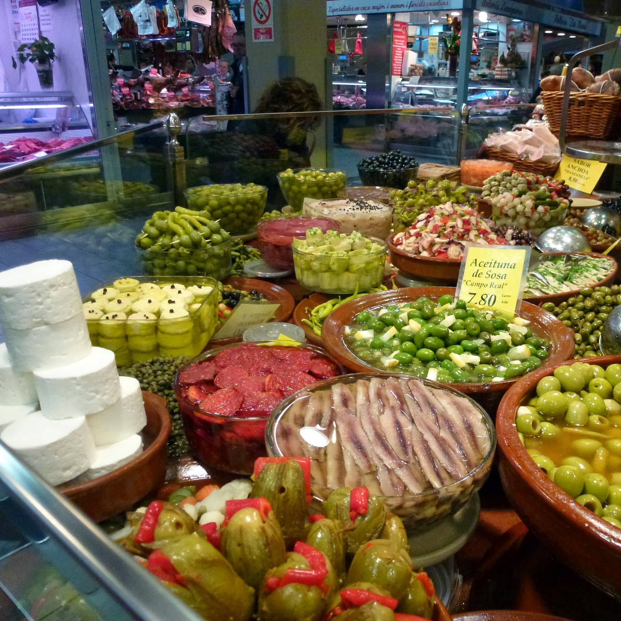 Tapas & Prepared Foods