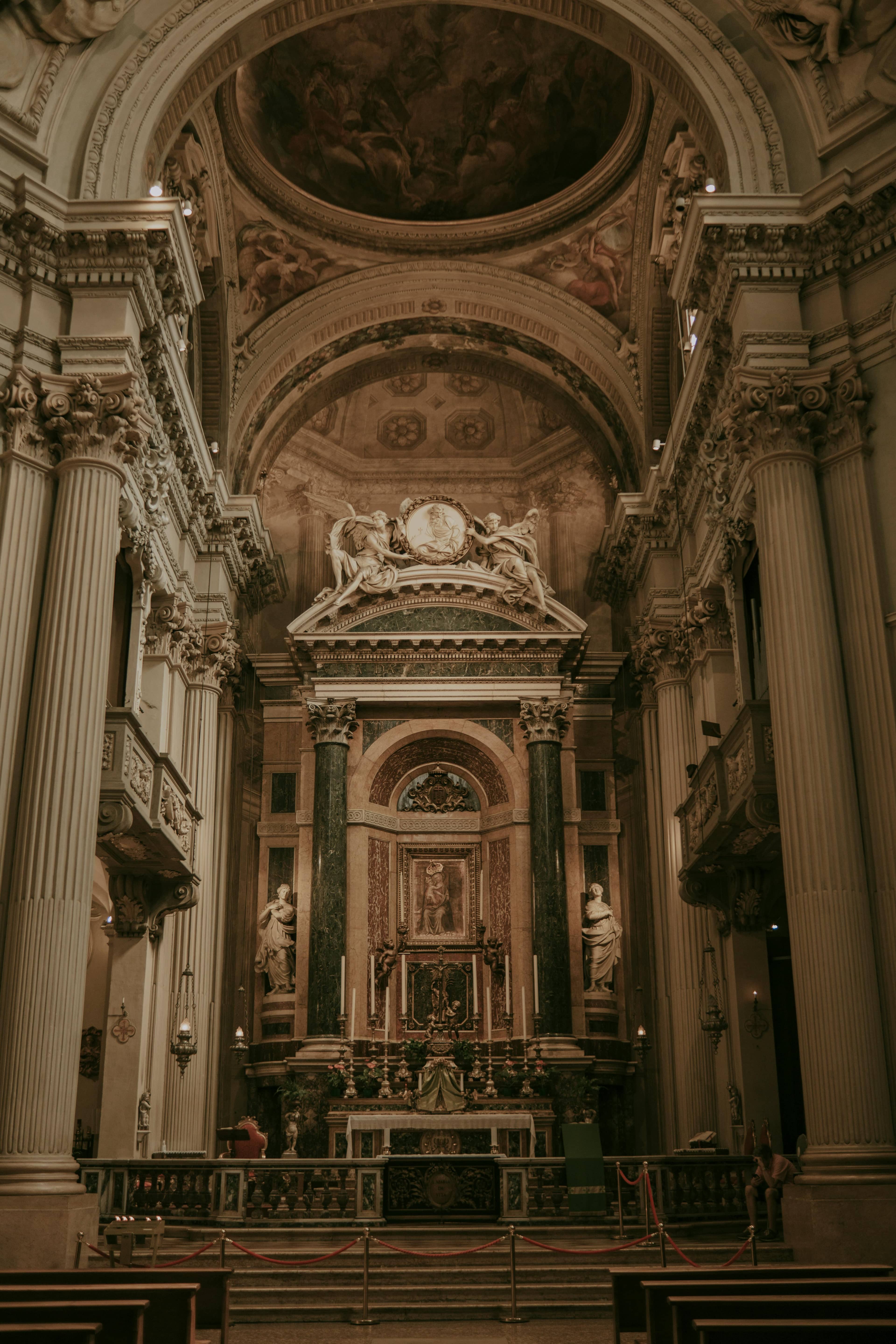 Santa Maria della Vita Church