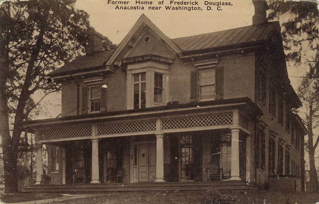 Frederick Douglass National Historic Site