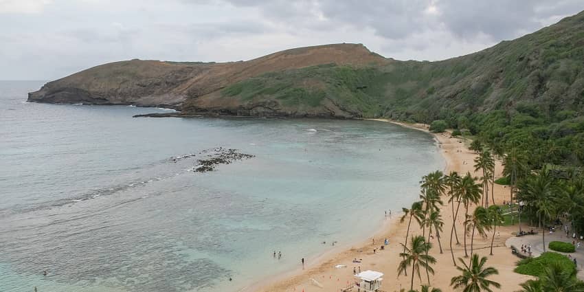 Crystal Clear Waters