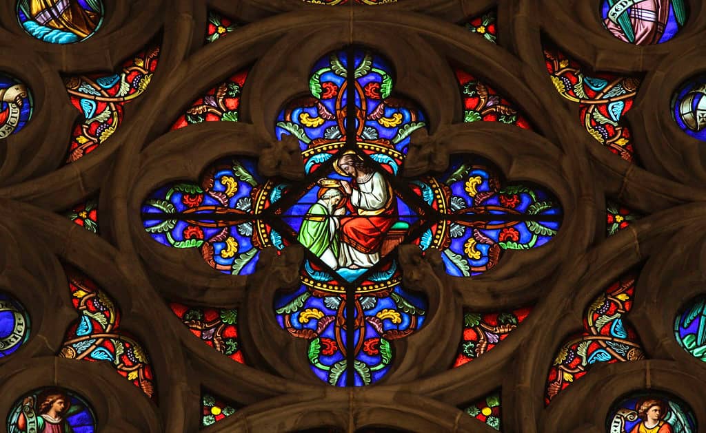 The Rose Window