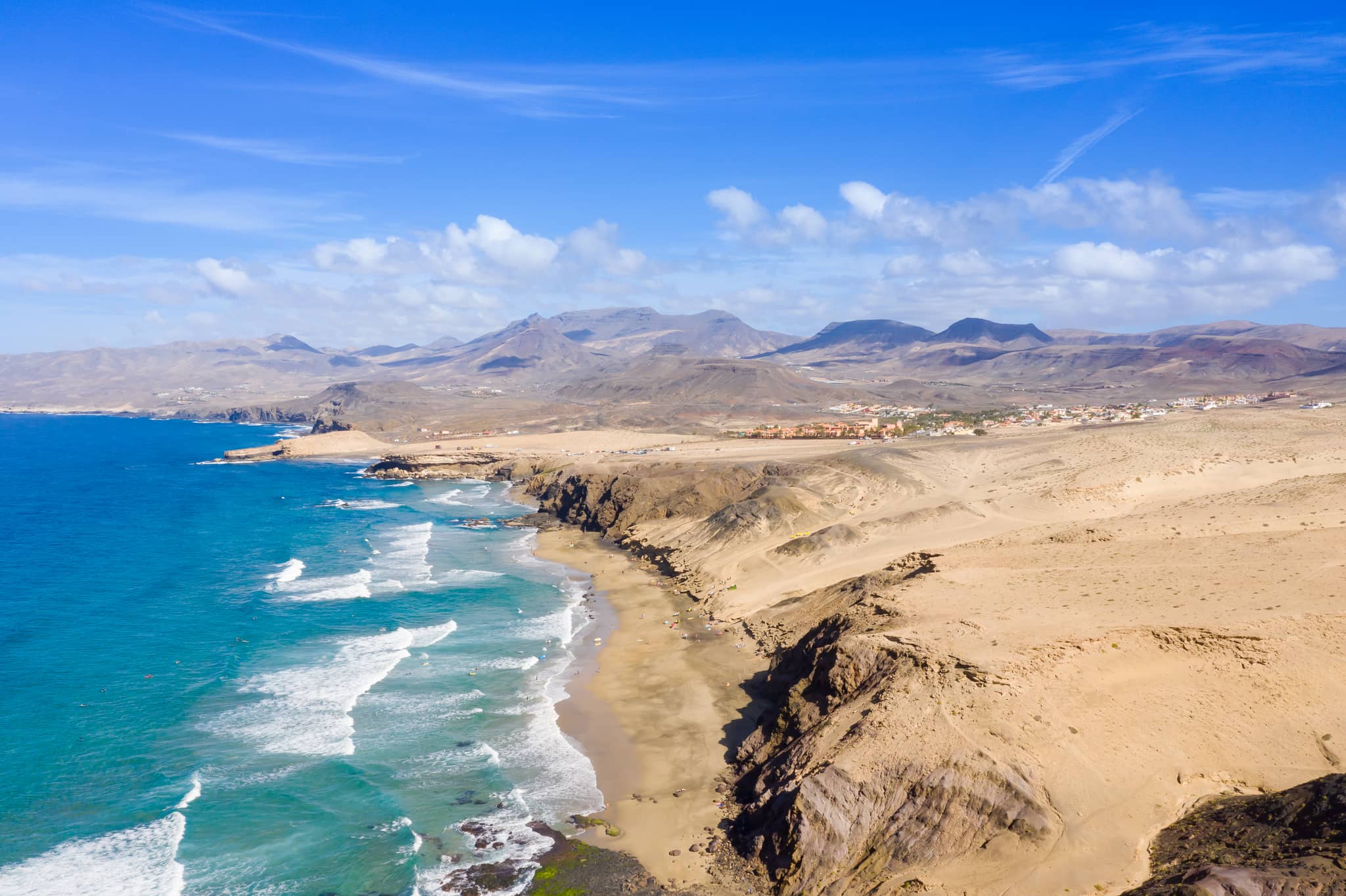 Surfing Hotspot