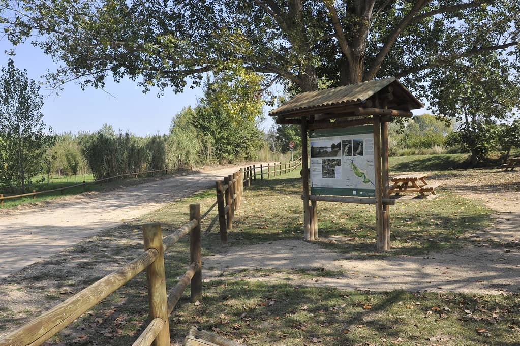 Sotos de Alfaro Natural Park