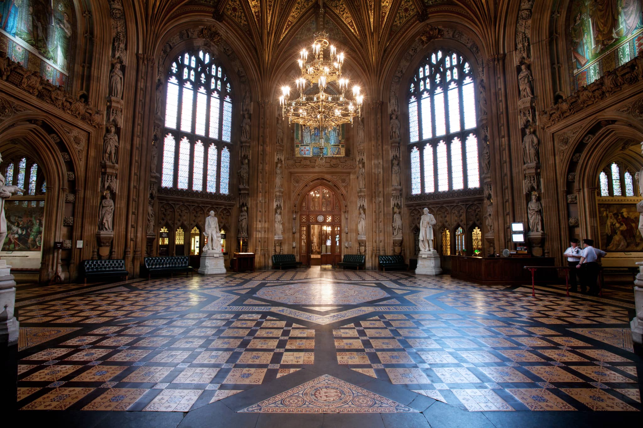 Guided Tours