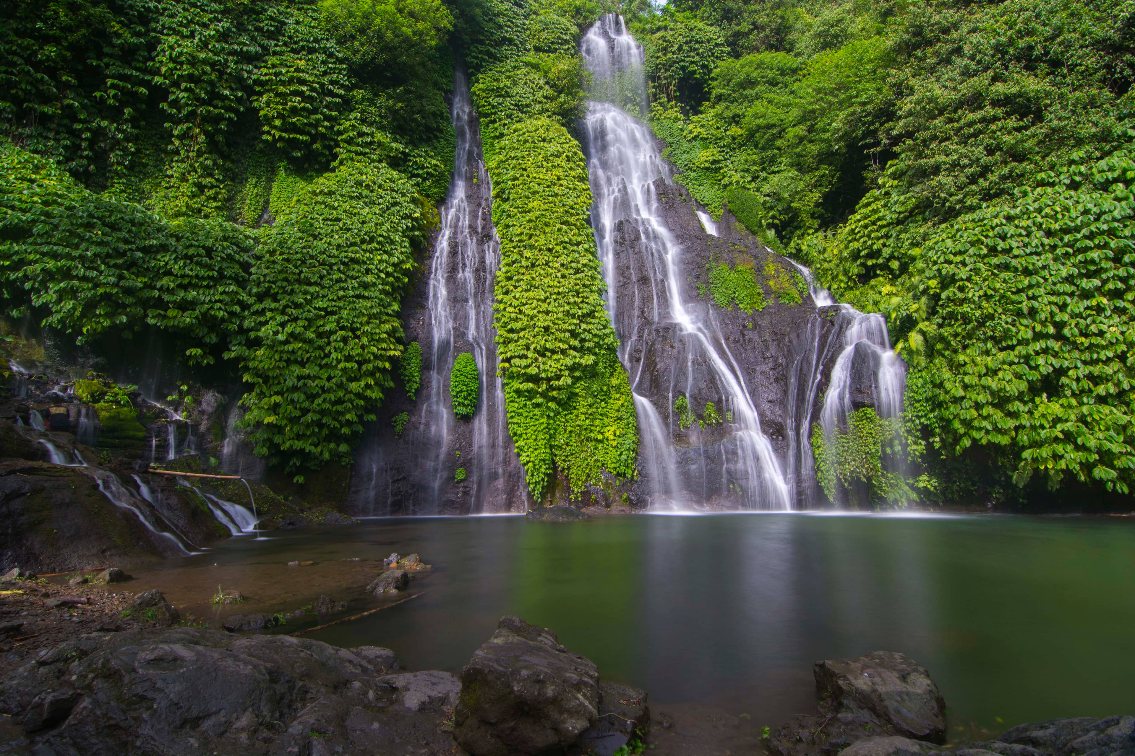 Banyumala Waterfall
