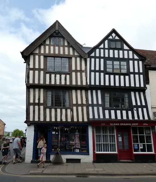 Tewkesbury Town Centre