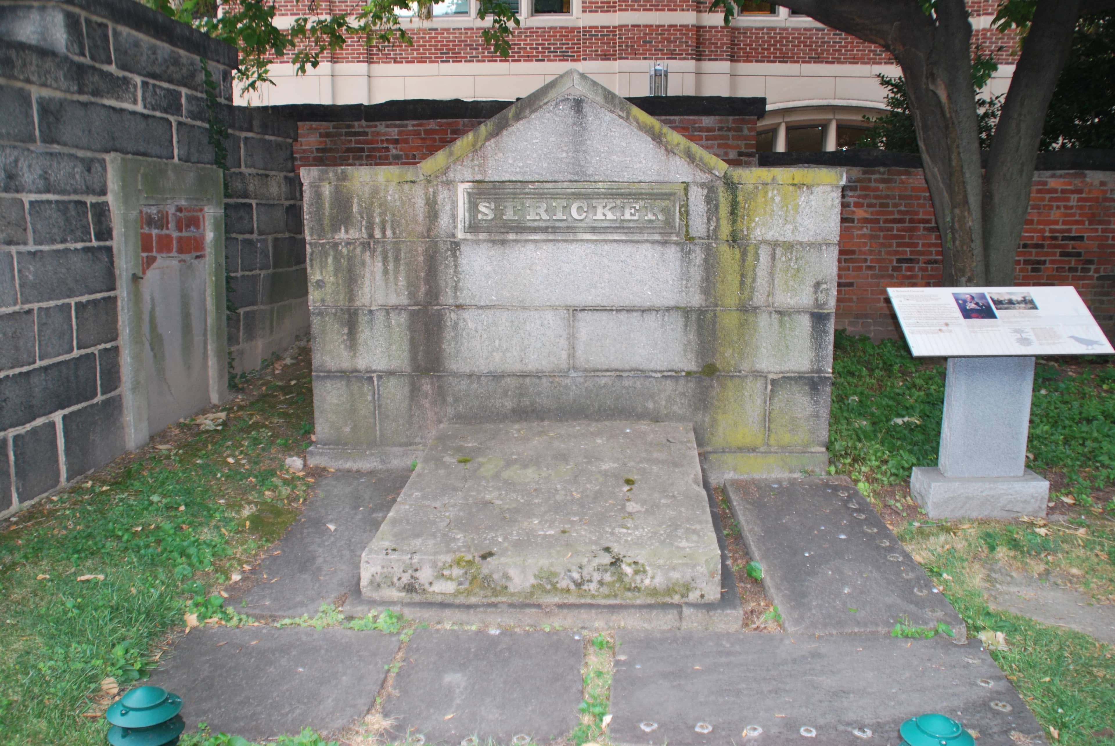 Historic Burying Ground