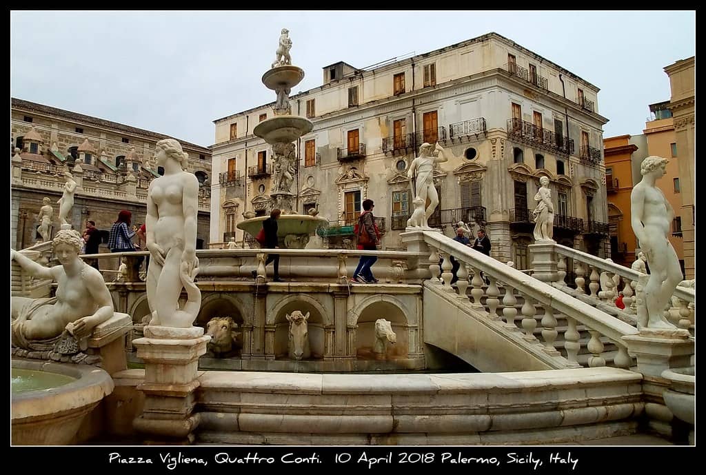 Seasonal Fountains