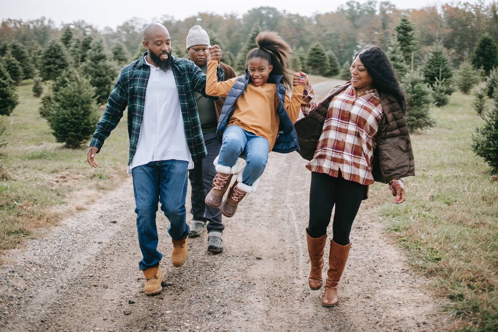 Family-Friendly Nature Walks