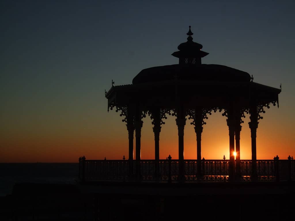 Spectacular Sunset Views