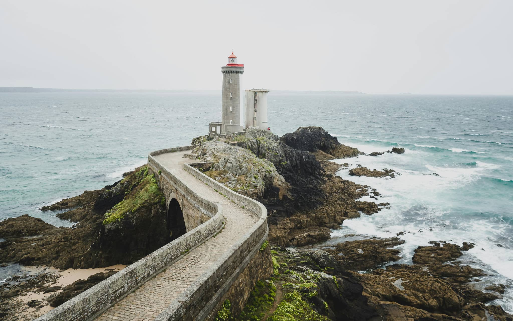 Dramatic Coastal Scenery
