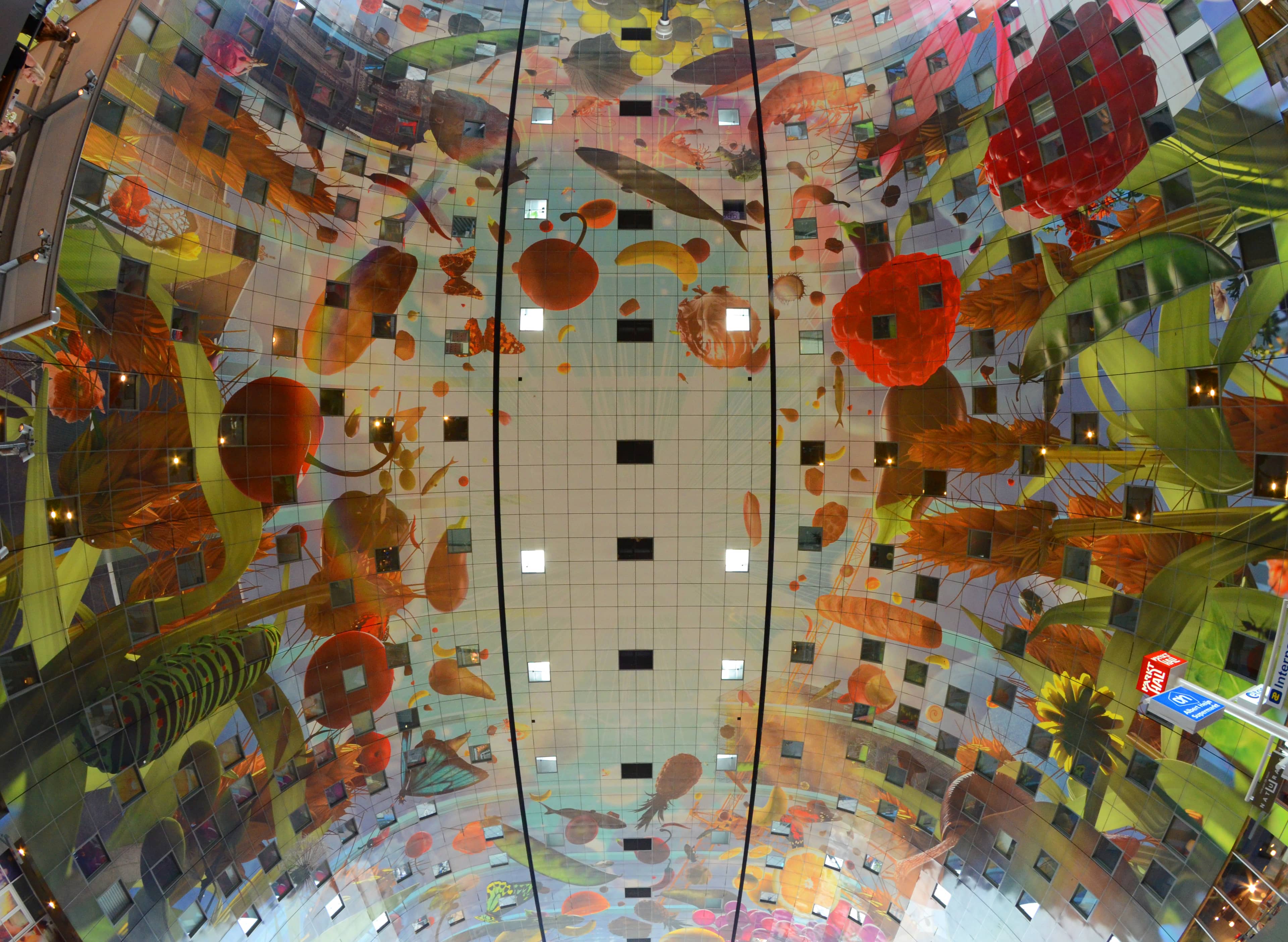 Markthal Rotterdam