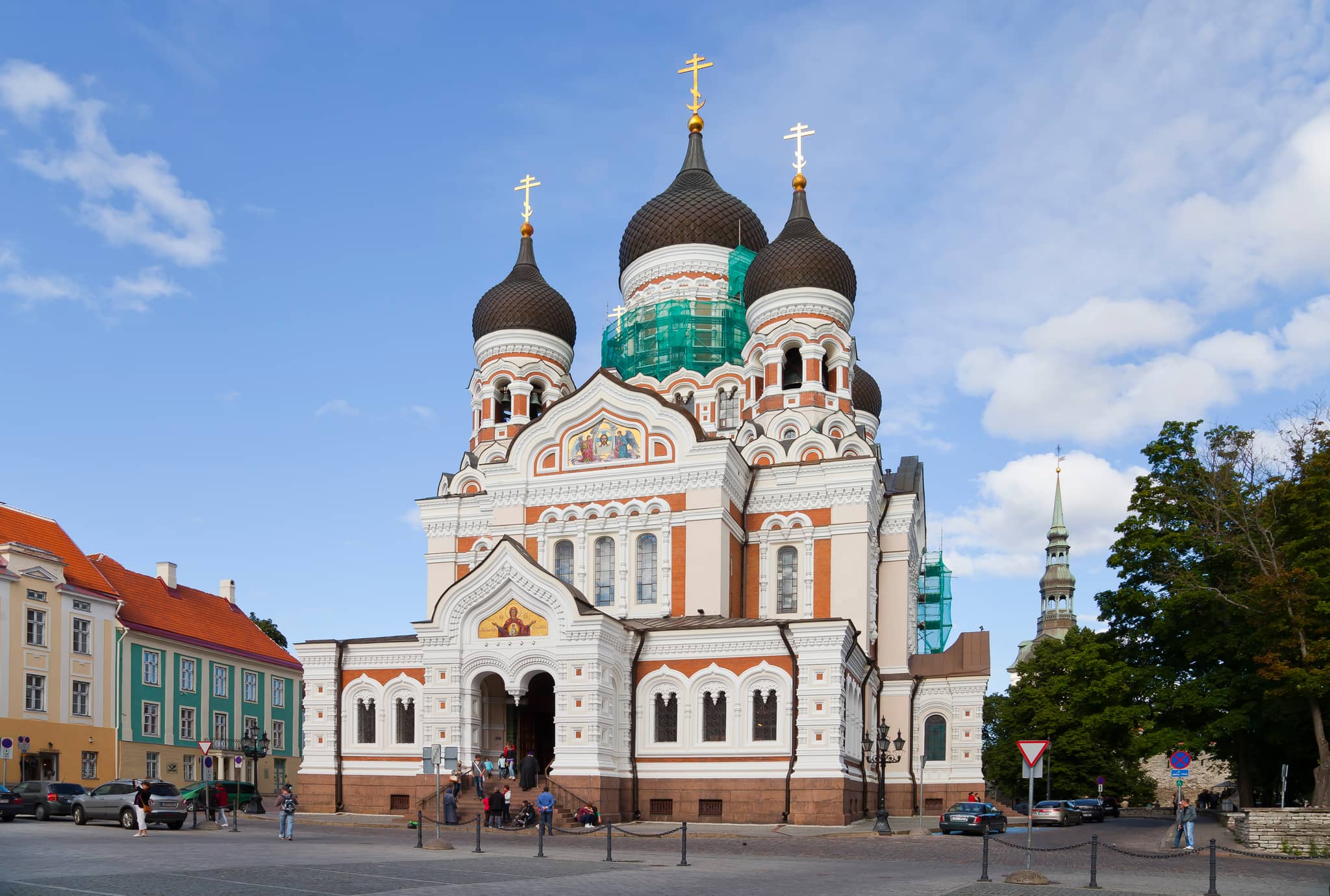 Neo-Byzantine Architecture