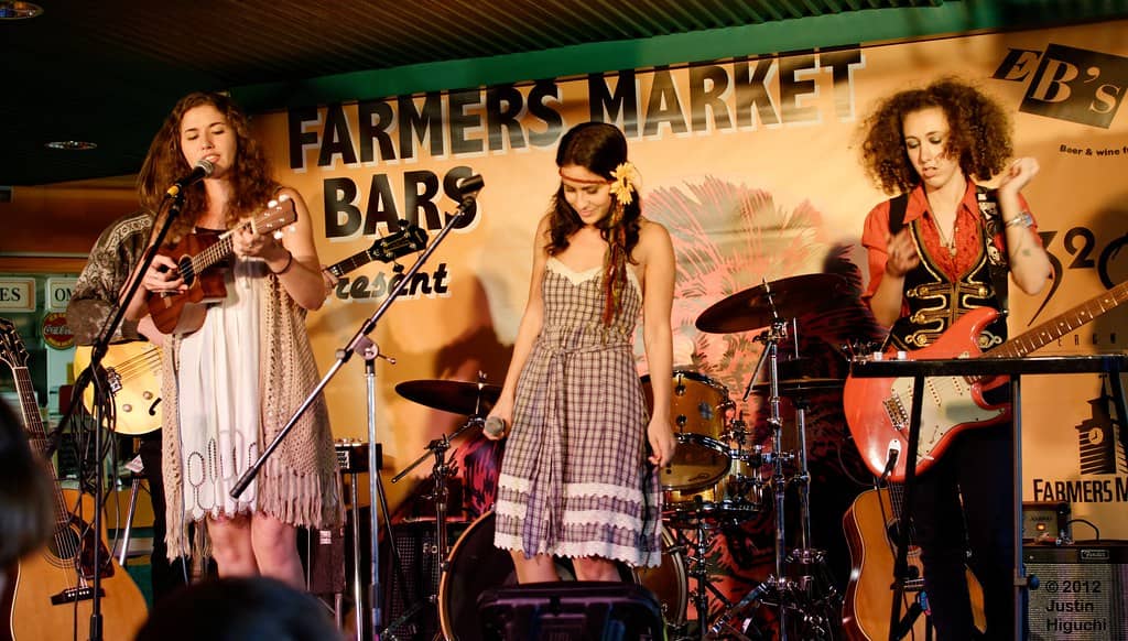 Live Music Nights