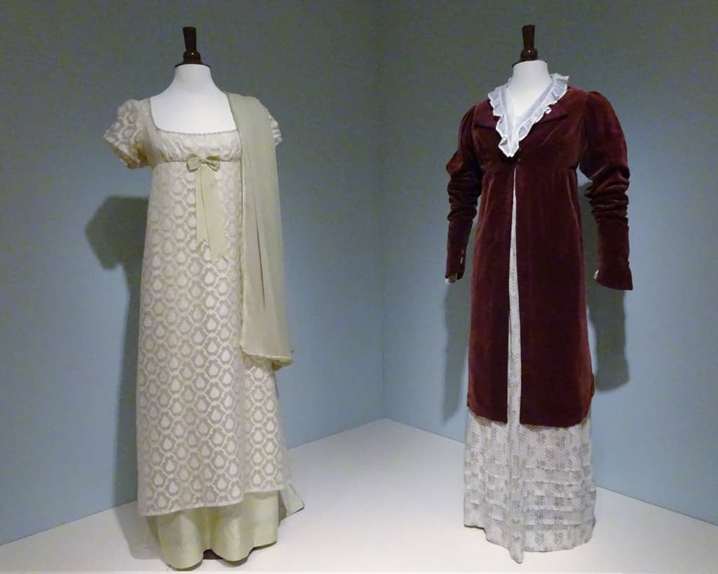 Regency Costume Dress-Up