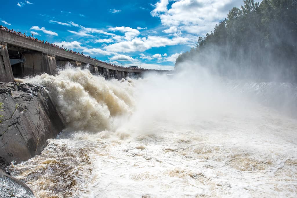 Dams and Bridges