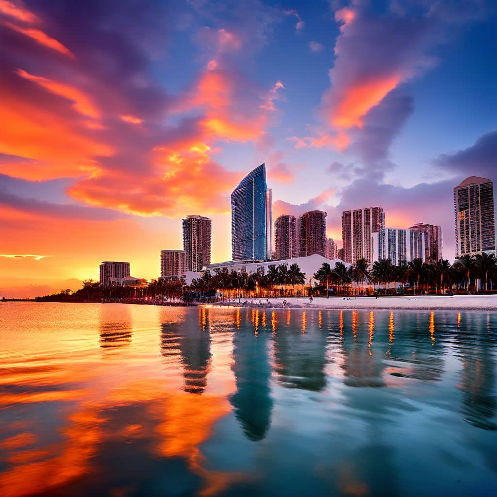 Waterfront Views