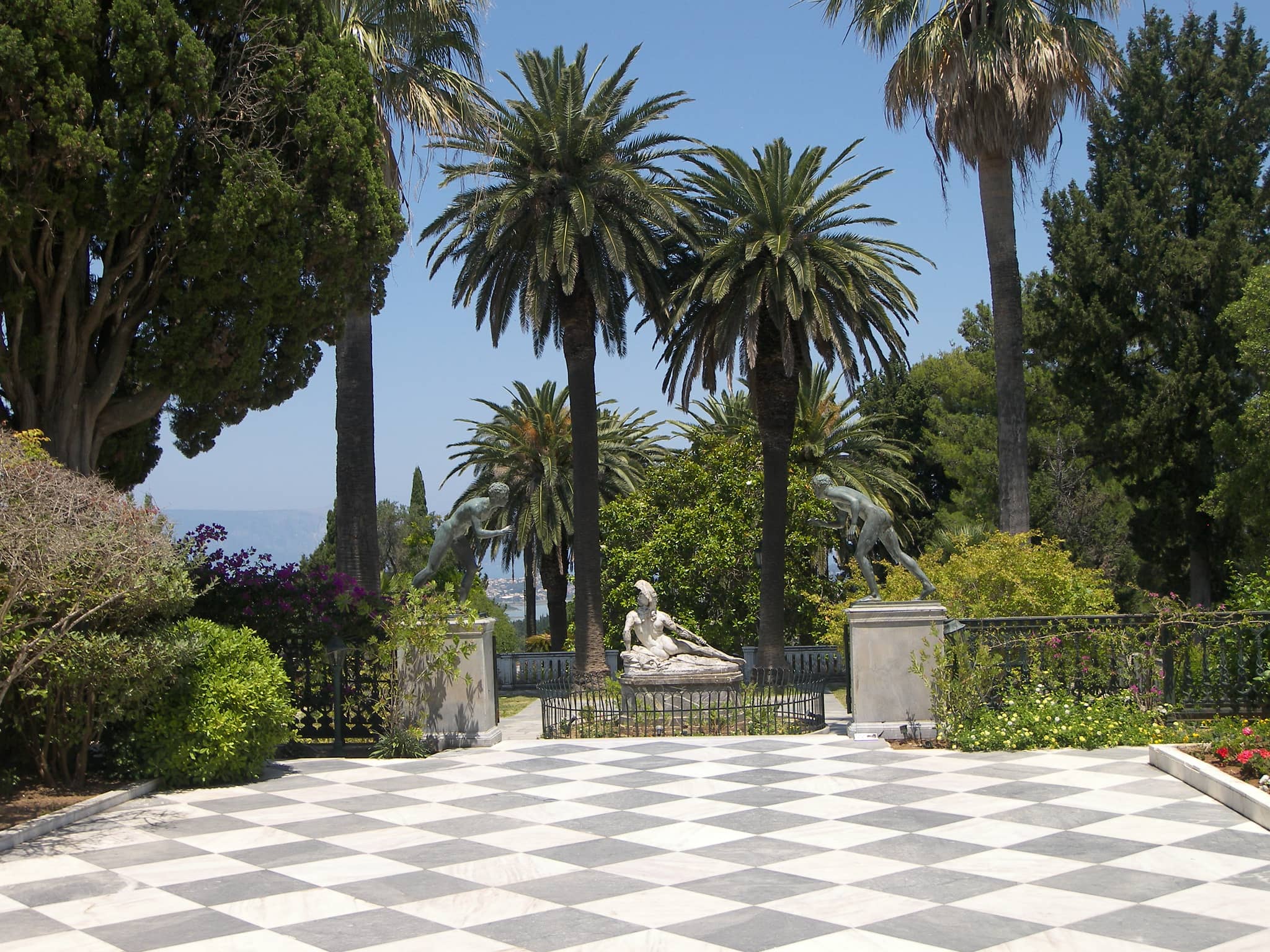 The Gardens