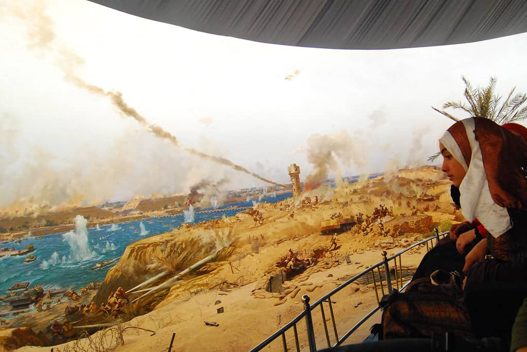 Immersive Audio-Visual Show