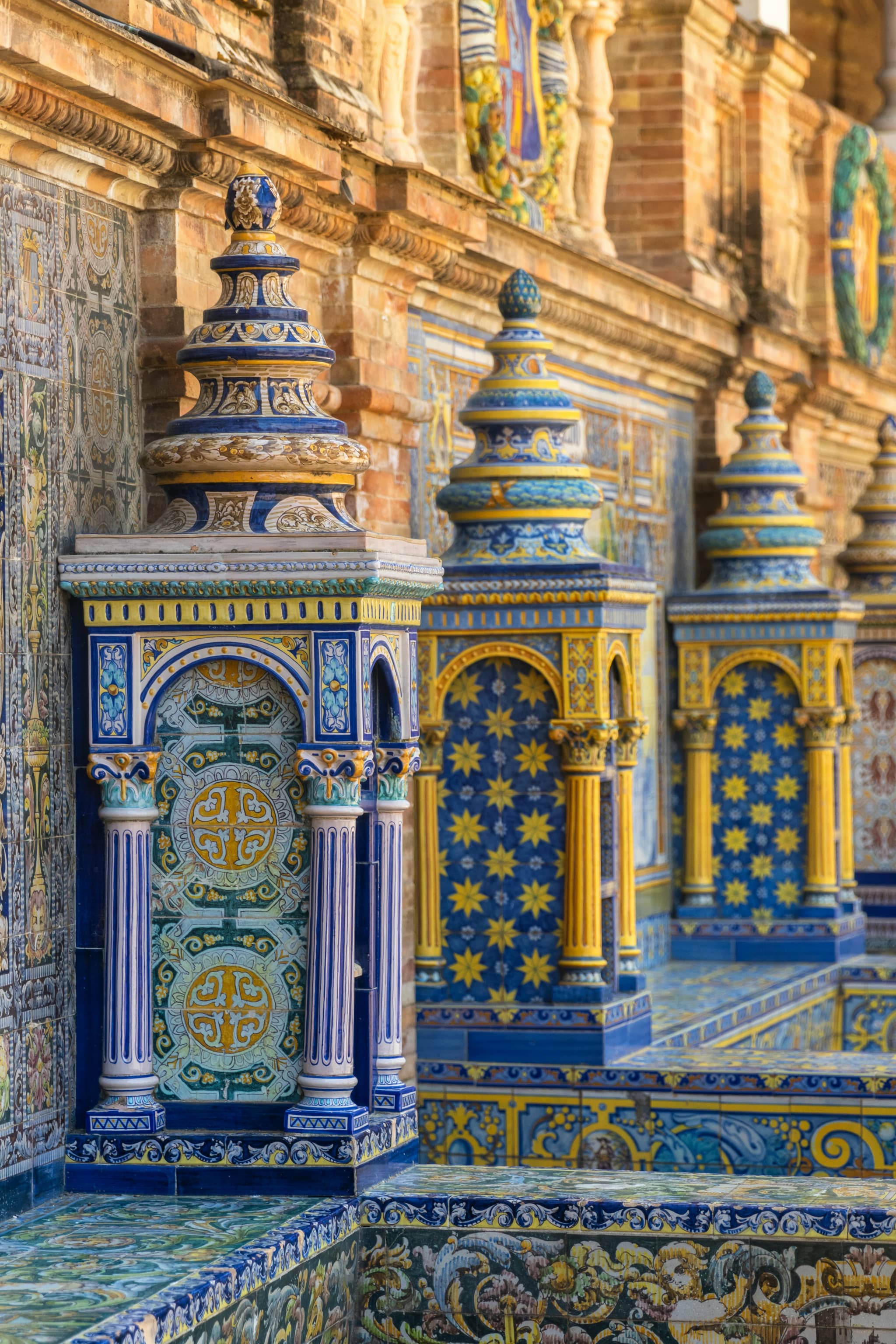Alcoves of Spain
