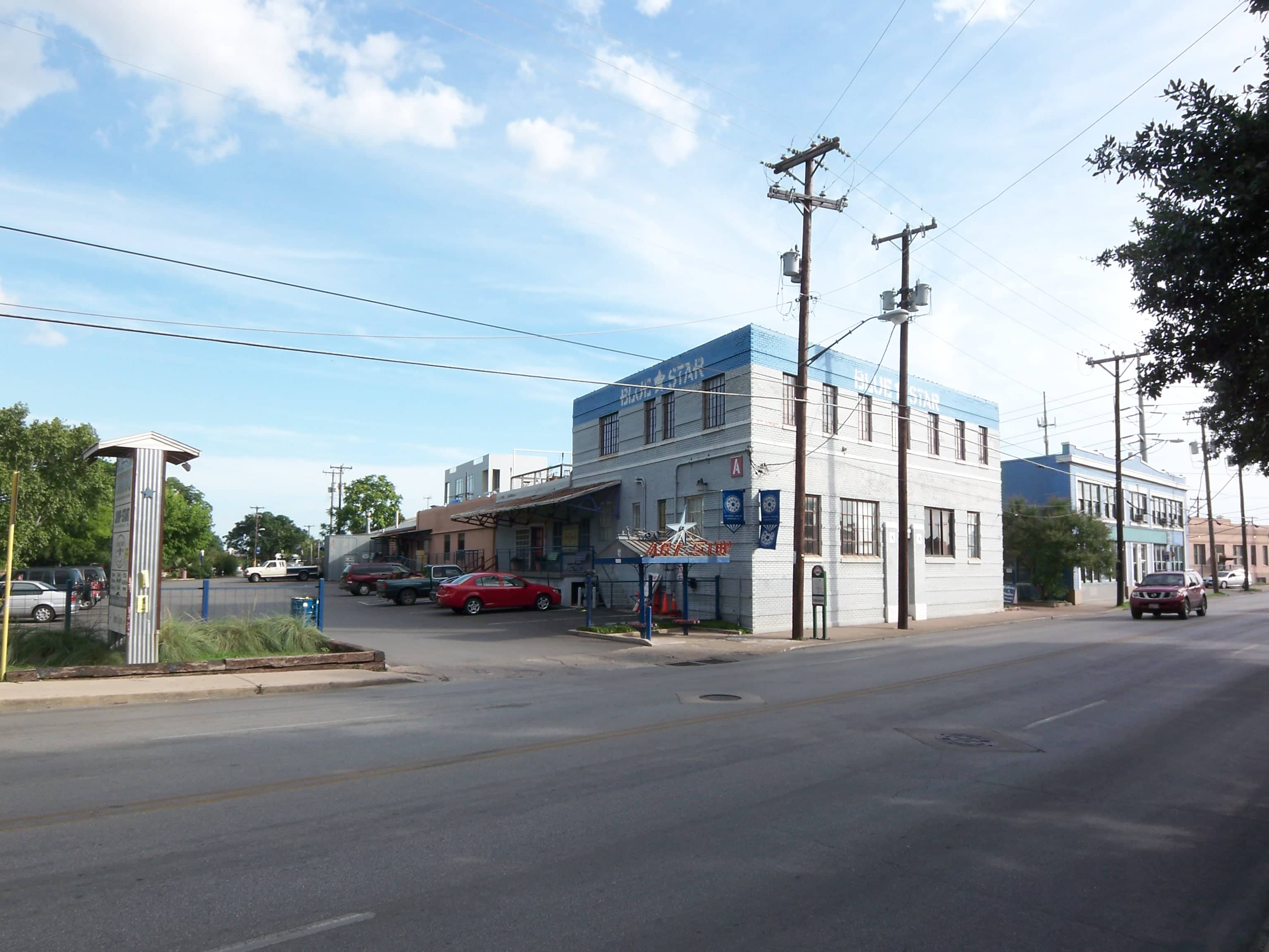 Blue Star Arts Complex