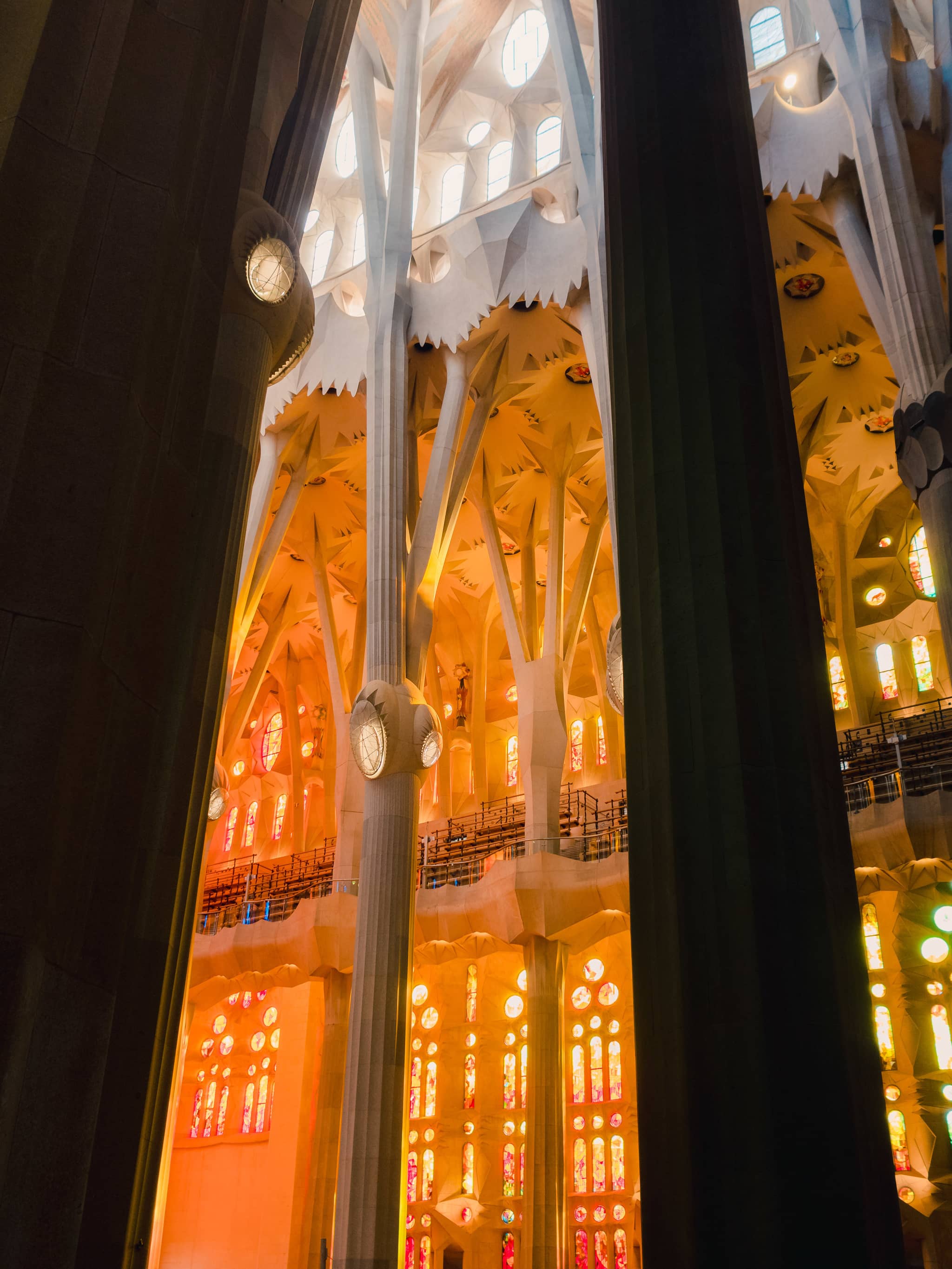 Unfinished Interior