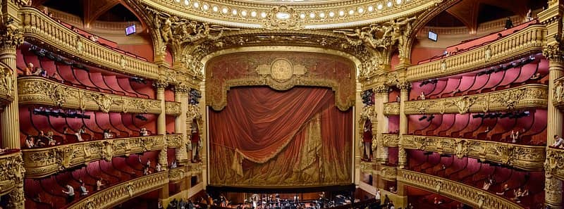 Main Auditorium Experience