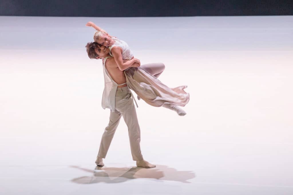 Intimate Second Stage Performances