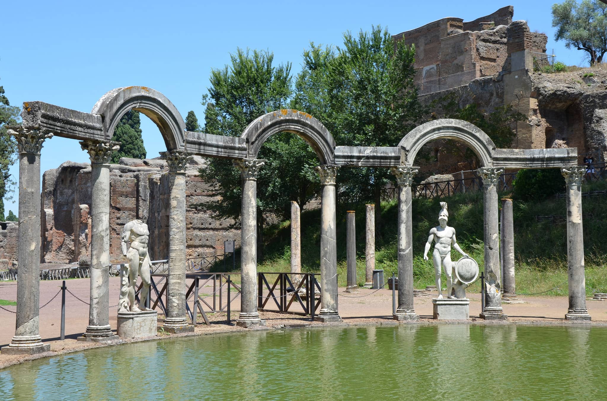 Canopus and Serapeum