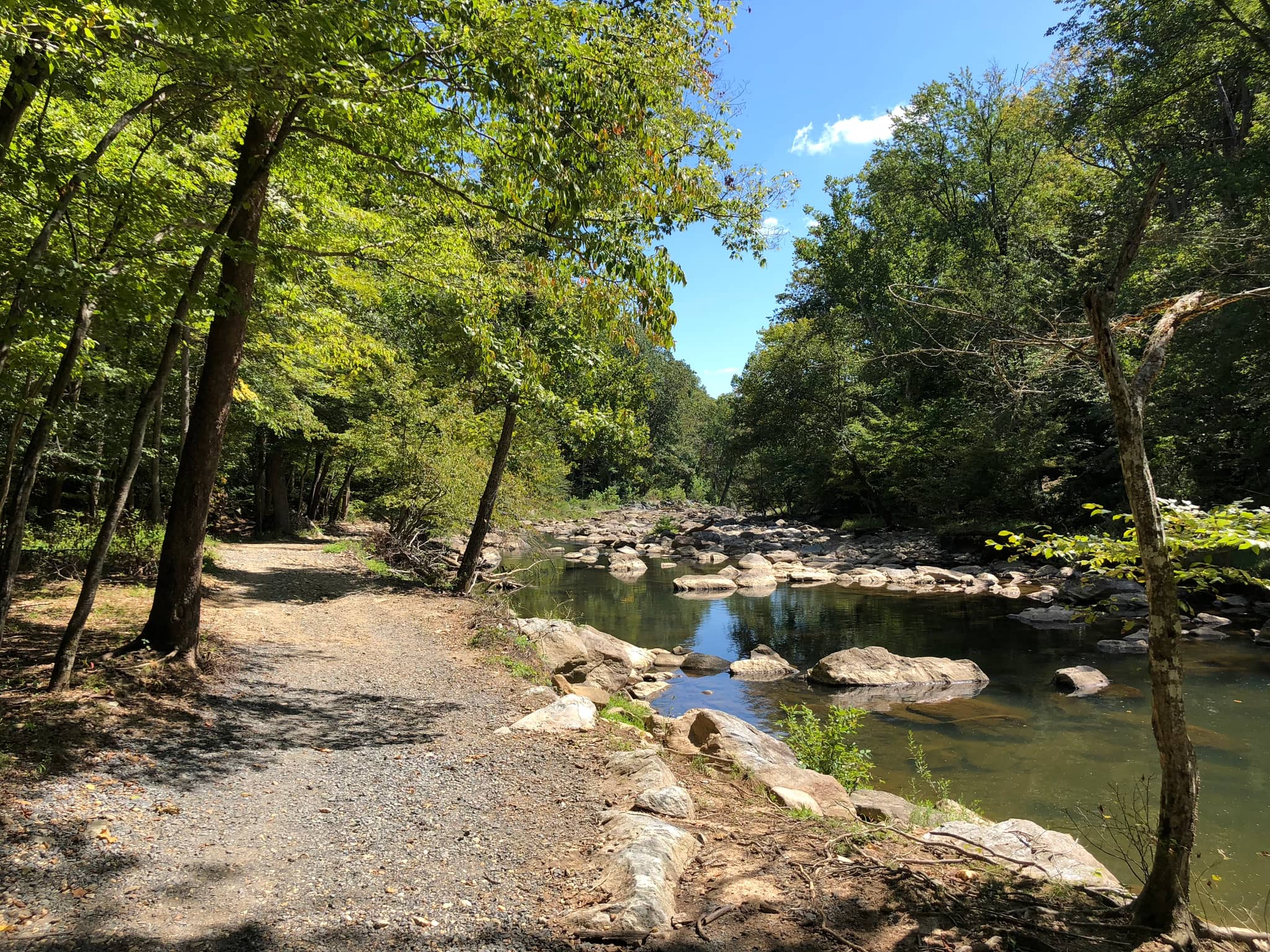 Difficult Run Trail