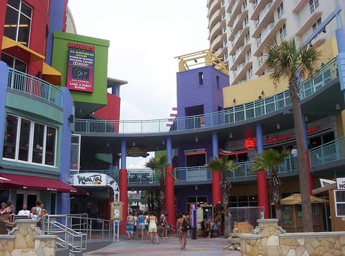 Historic Downtown Shops