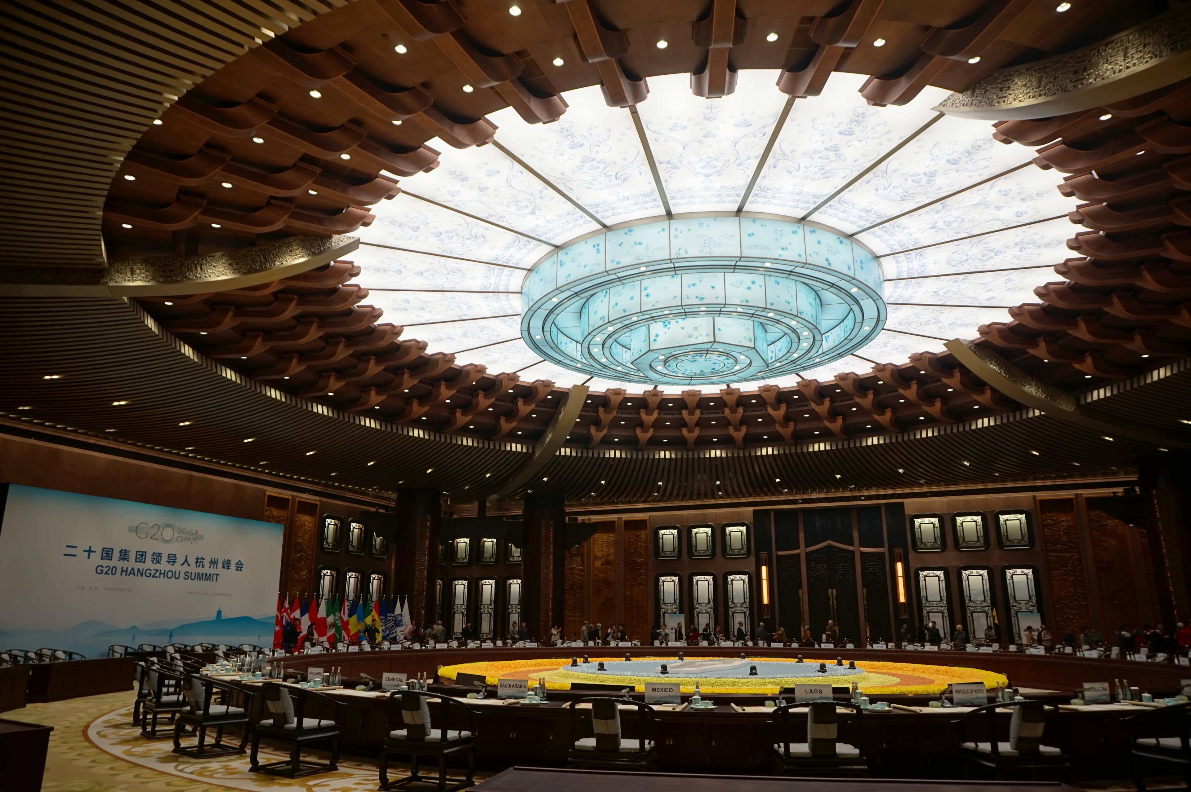 Bilateral Meeting Rooms