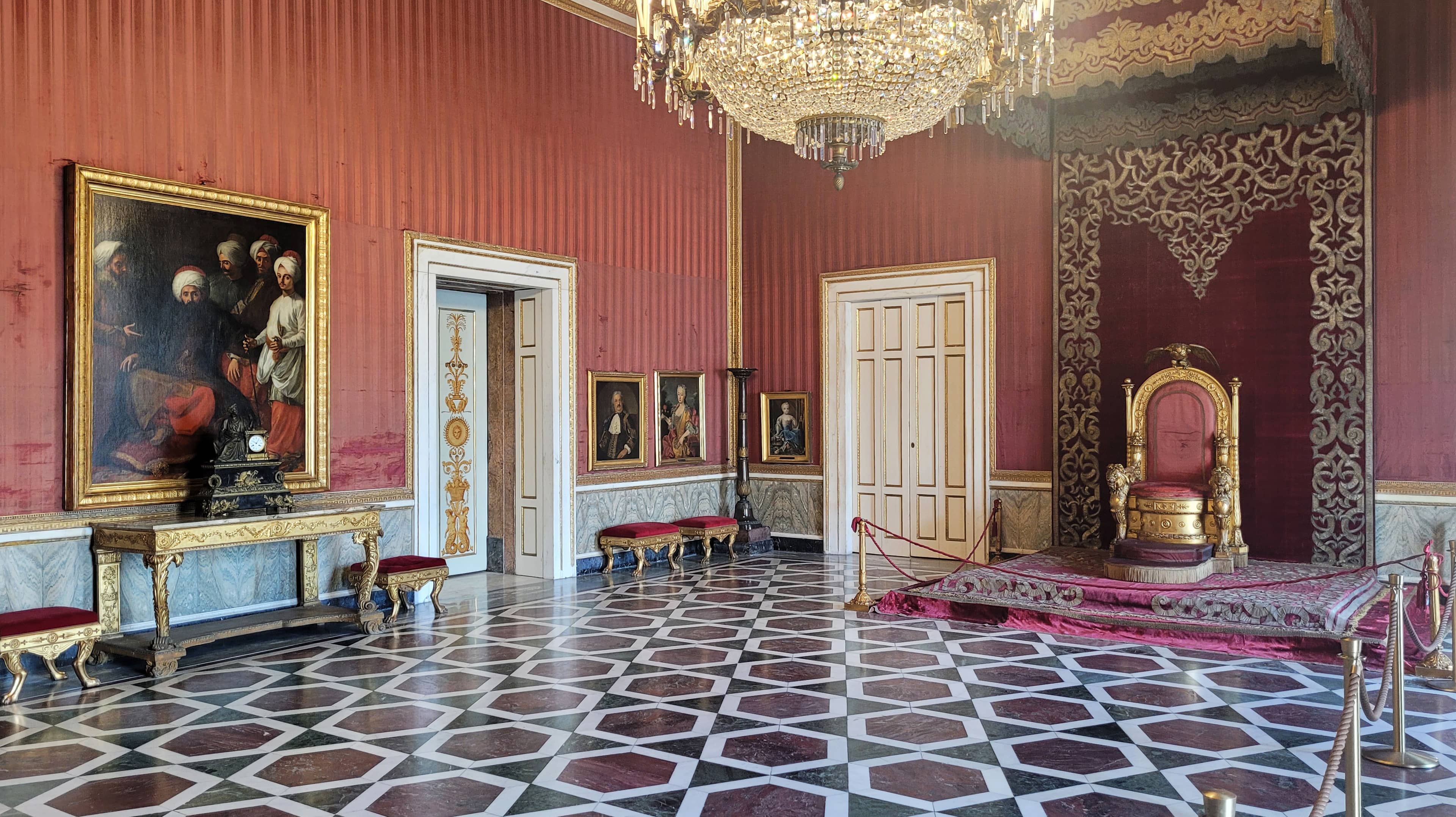 Royal Apartments