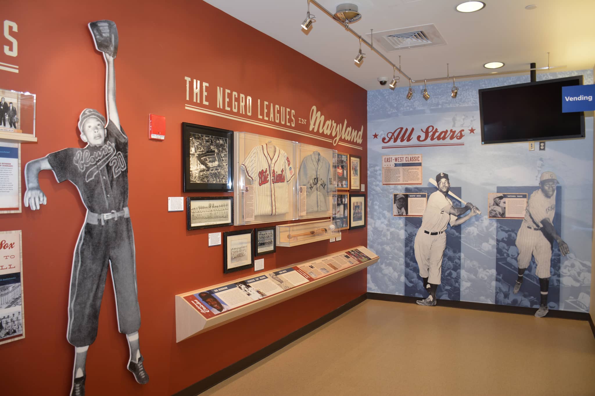 Negro Leagues Baseball Museum