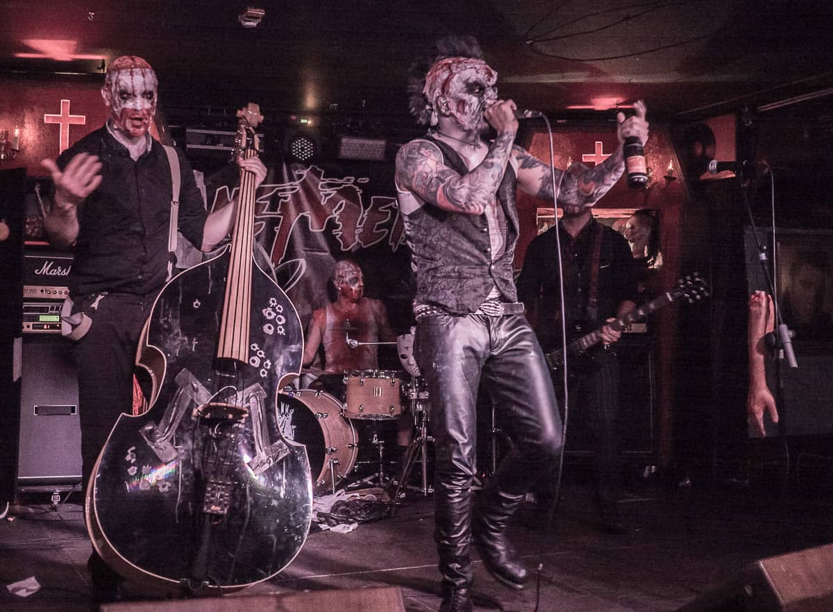 Live Music Venues