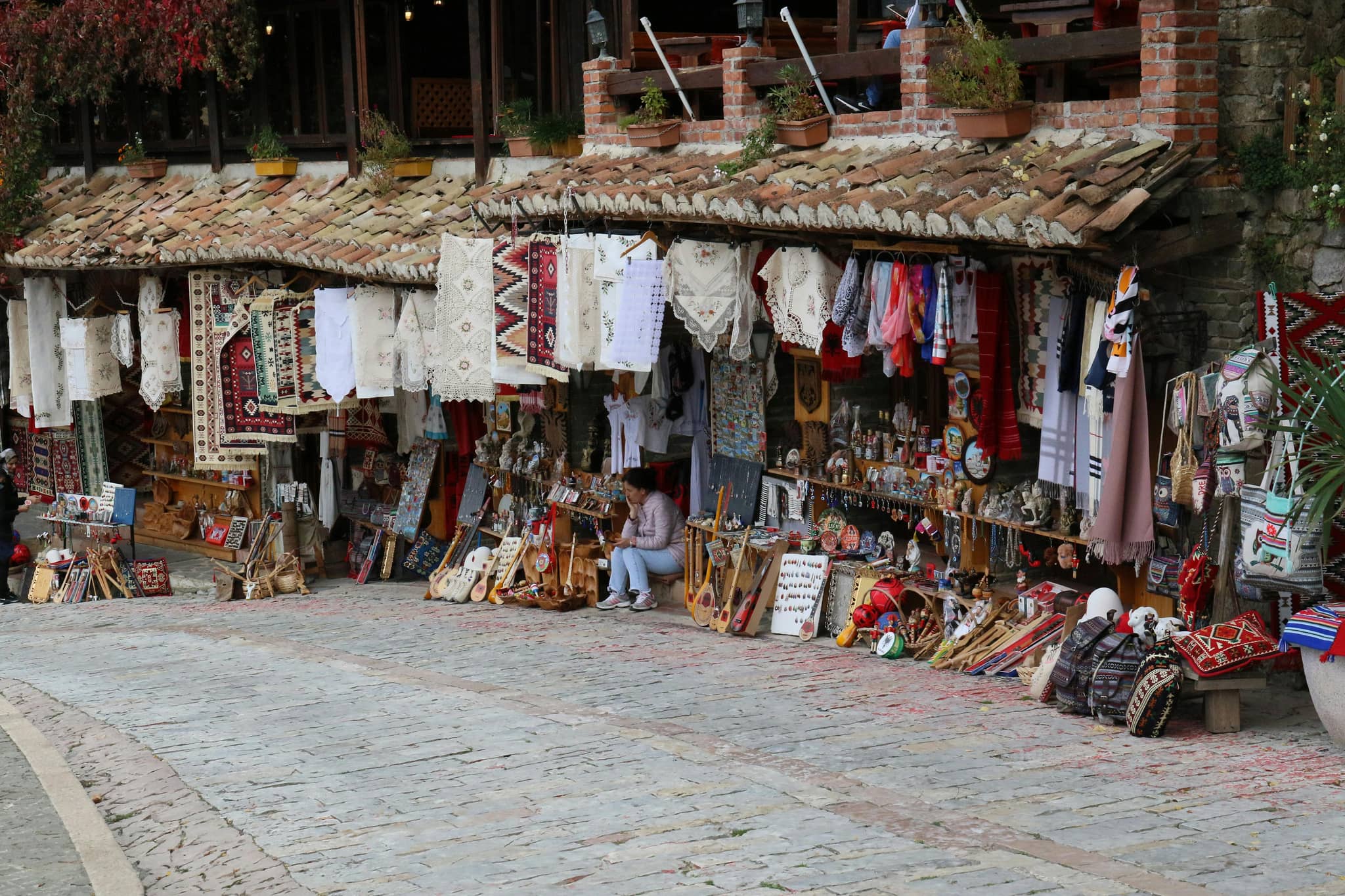 Souvenir Shopping