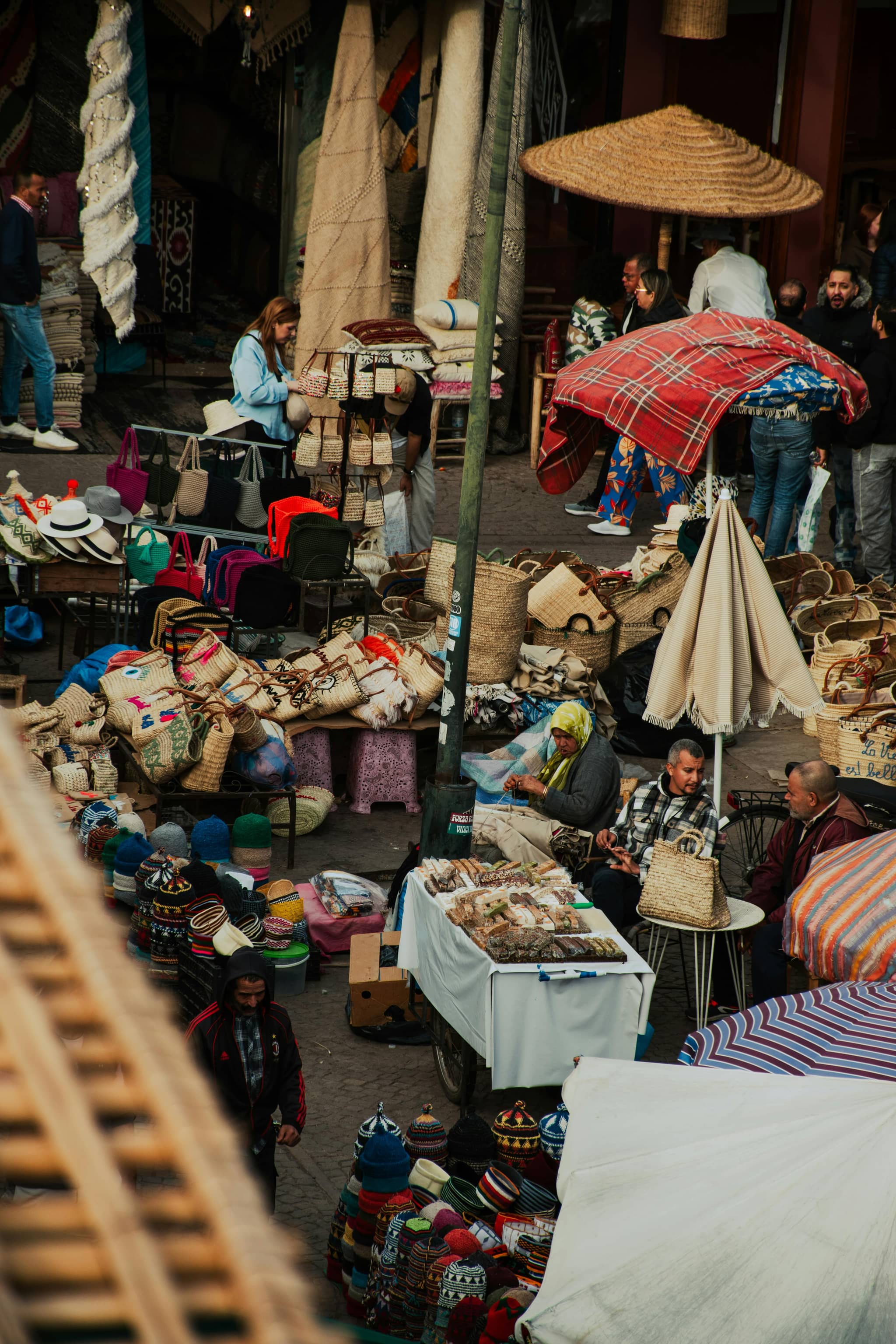 Local Markets