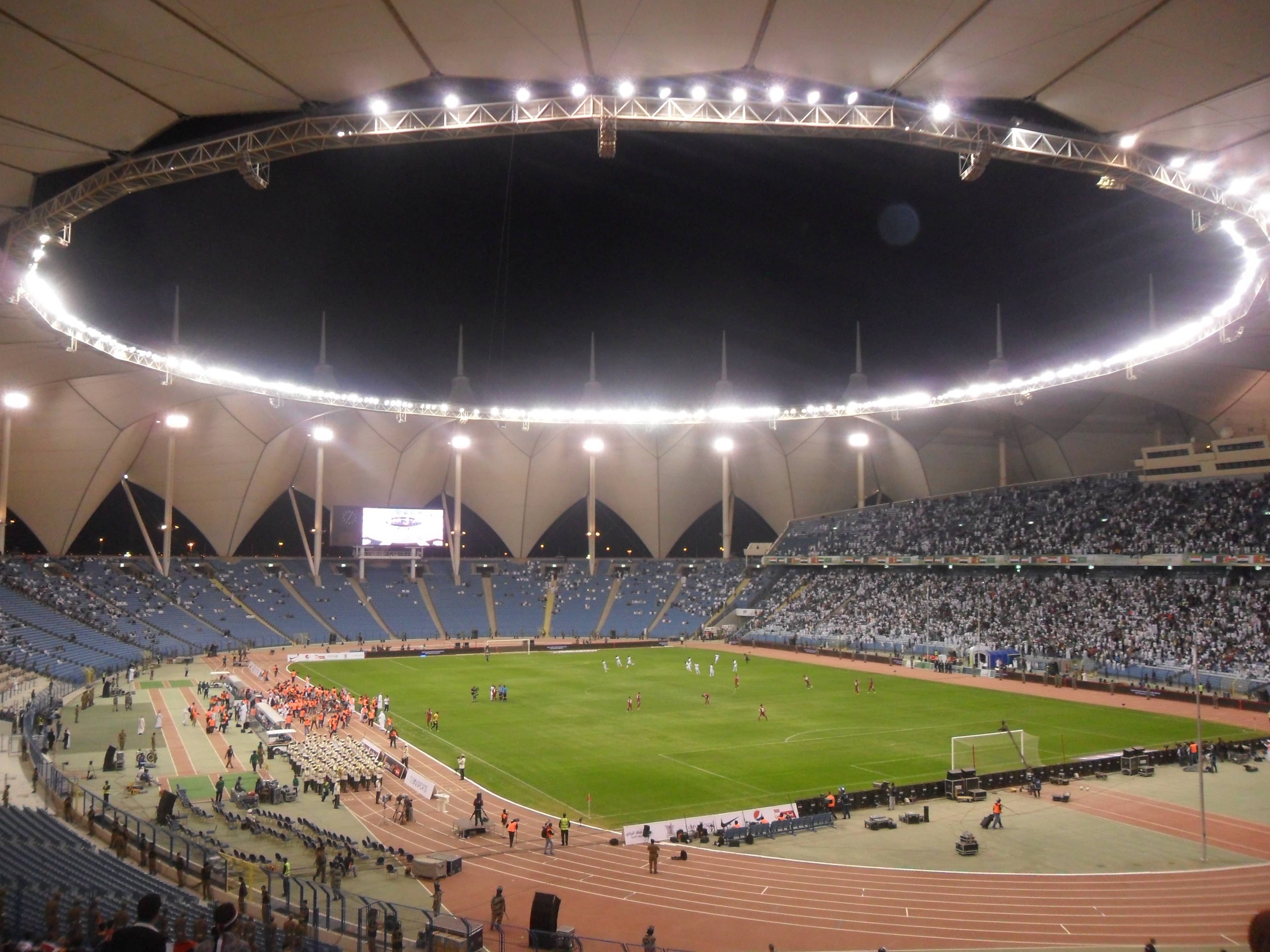 Al Hilal FC Home Ground
