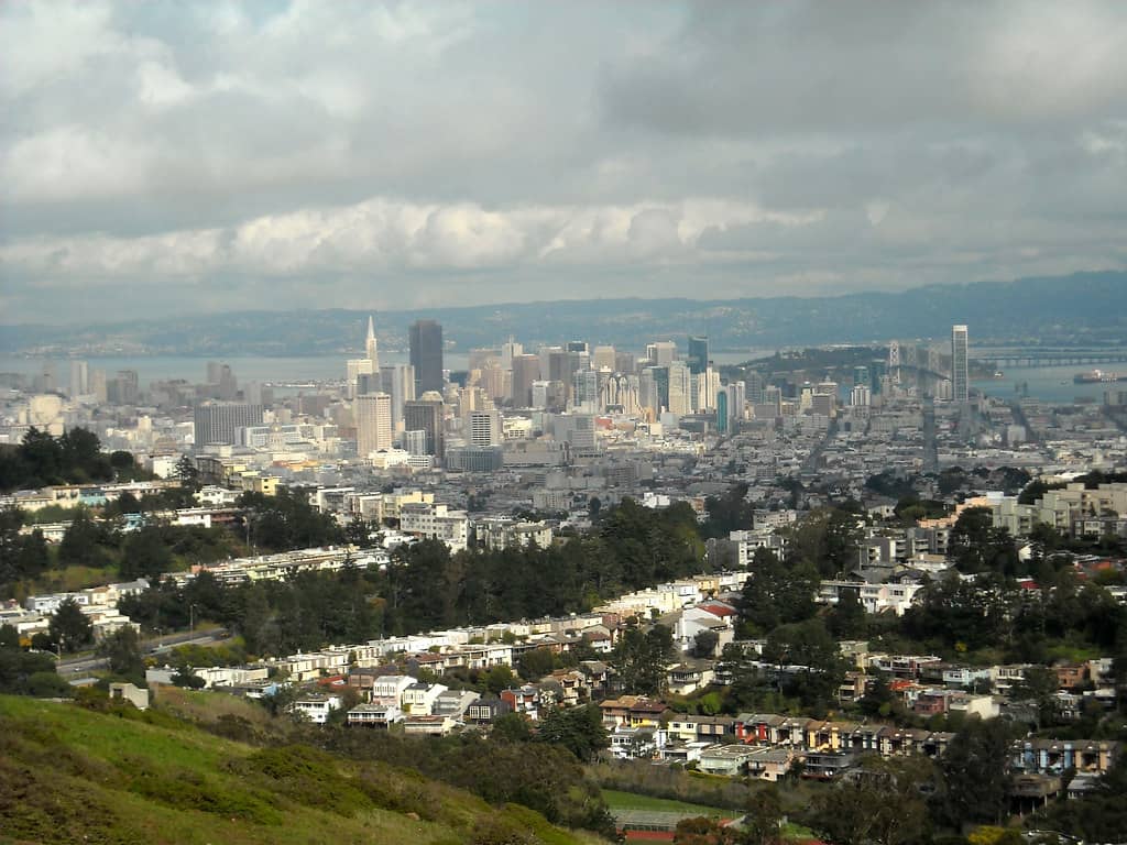 Panoramic City Views