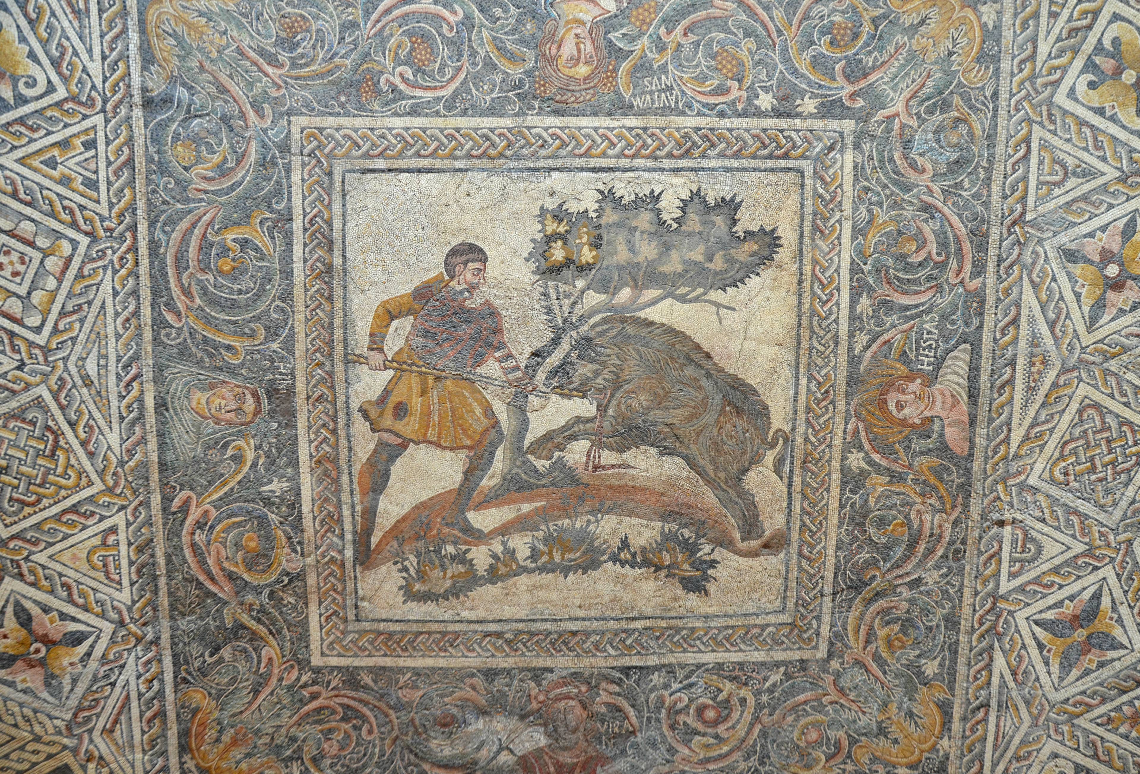 Everyday Roman Life Artifacts